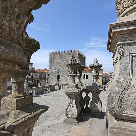 Апартаменти Flh Porto Santa Catarina Garden Flats Екстер'єр фото